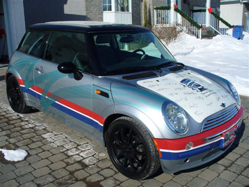 MINI COOPER (BMW) 2003